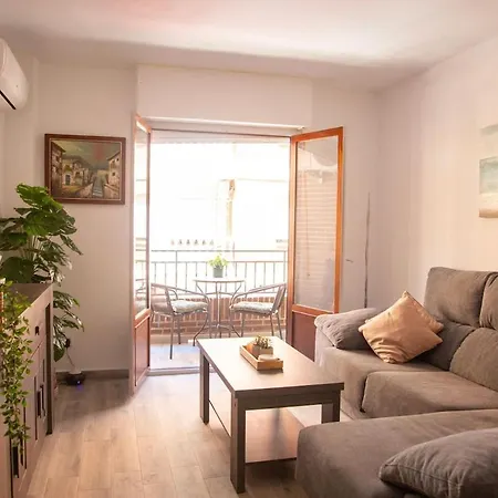 Norah Playa Del Cura Sea Views Vakantiehuis *