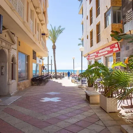 Vakantiehuis Norah Playa Del Cura Sea Views *