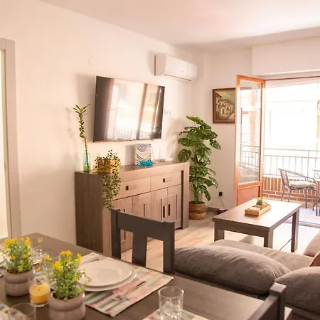 Norah Playa Del Cura Sea Views * Torrevieja