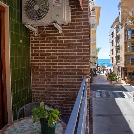 Norah Playa Del Cura Sea Views Vakantiehuis