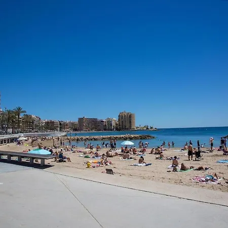 Norah Playa Del Cura Sea Views Holiday home *