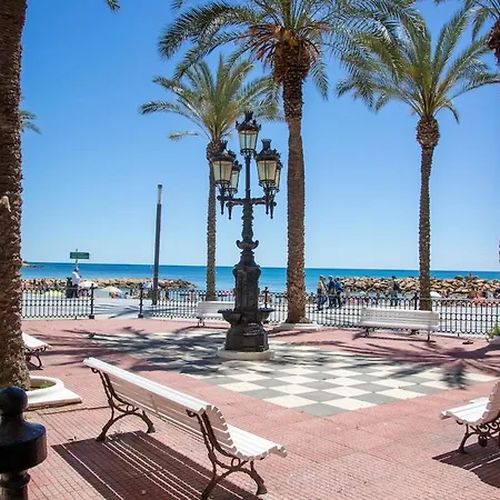 Norah Playa Del Cura Sea Views Vakantiehuis *