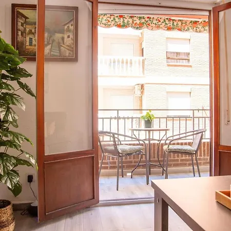 Holiday home Norah Playa Del Cura Sea Views *