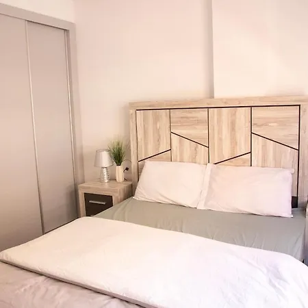 Norah Playa Del Cura Sea Views Vakantiehuis Torrevieja