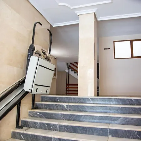 Norah Playa Del Cura Sea Views * Torrevieja