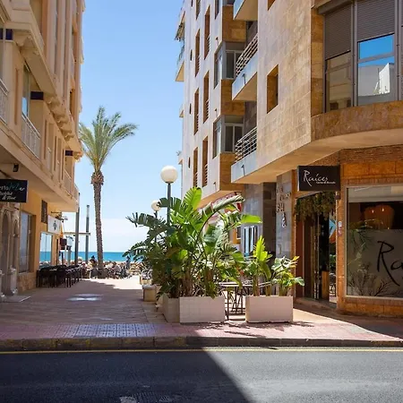 Norah Playa Del Cura Sea Views Vakantiehuis *