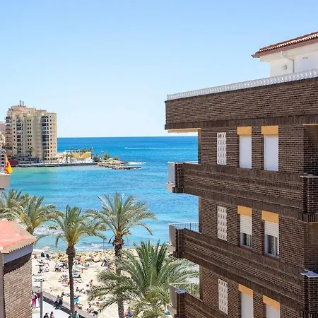 Vakantiehuis Norah Playa Del Cura Sea Views *