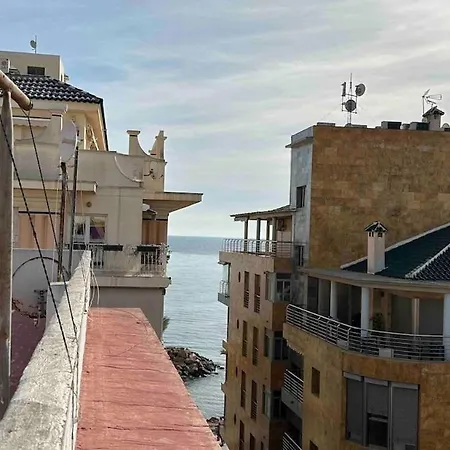 Norah Playa Del Cura Sea Views