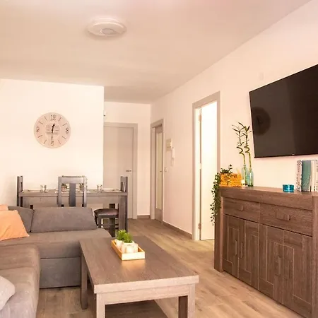 Norah Playa Del Cura Sea Views Vakantiehuis *