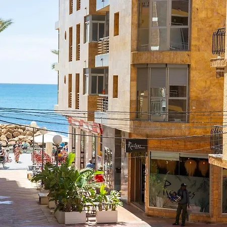 Norah Playa Del Cura Sea Views Vakantiehuis Torrevieja