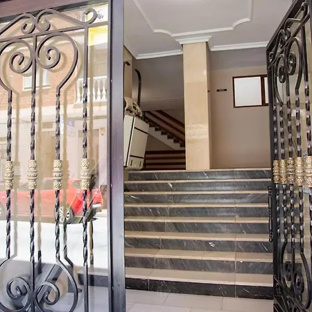 Norah Playa Del Cura Sea Views *