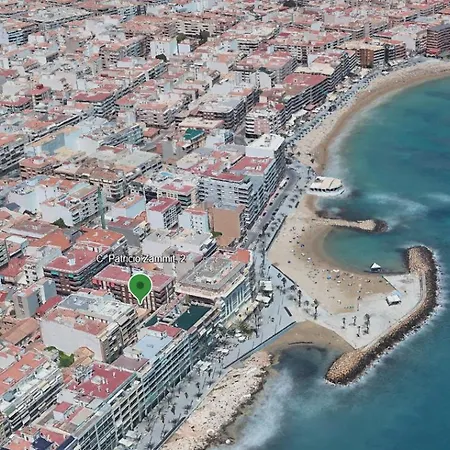 Norah Playa Del Cura Sea Views Holiday home Torrevieja